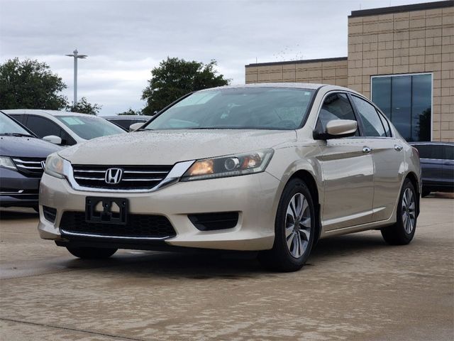 2015 Honda Accord LX