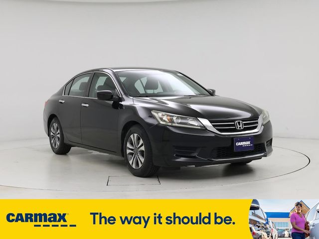 2015 Honda Accord LX