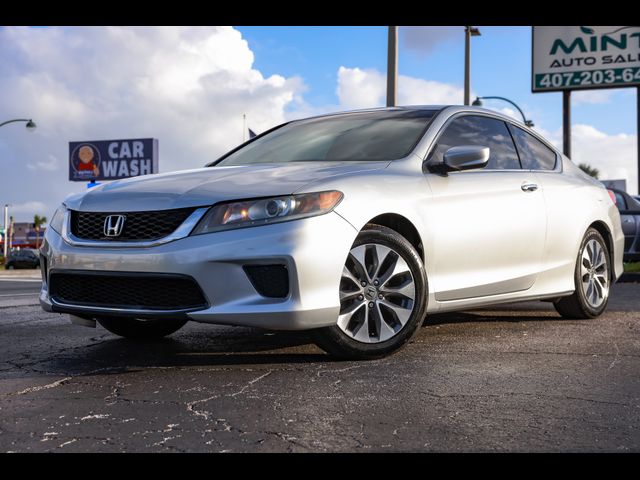 2015 Honda Accord LX-S