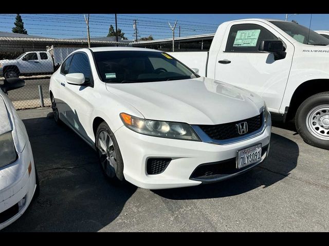 2015 Honda Accord LX-S