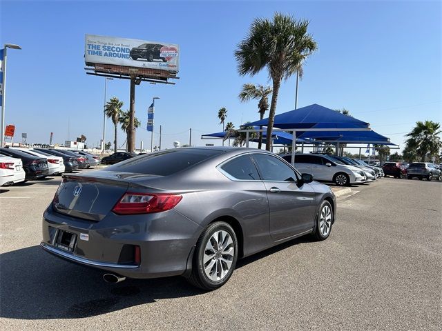 2015 Honda Accord LX-S