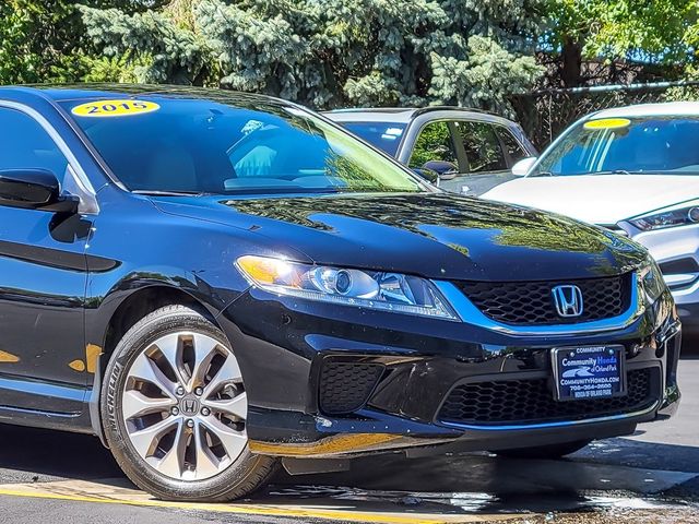 2015 Honda Accord LX-S