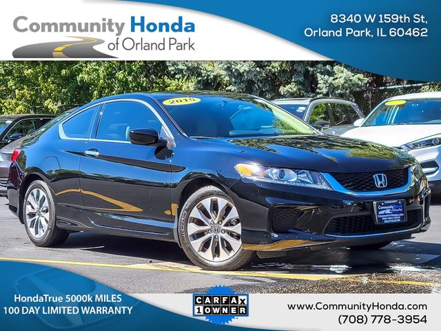 2015 Honda Accord LX-S