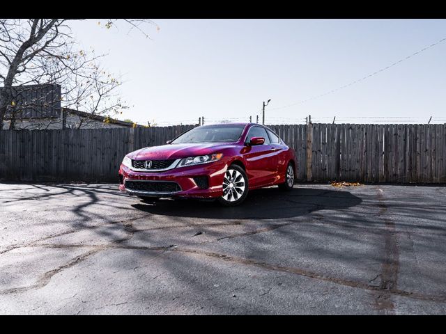 2015 Honda Accord LX-S