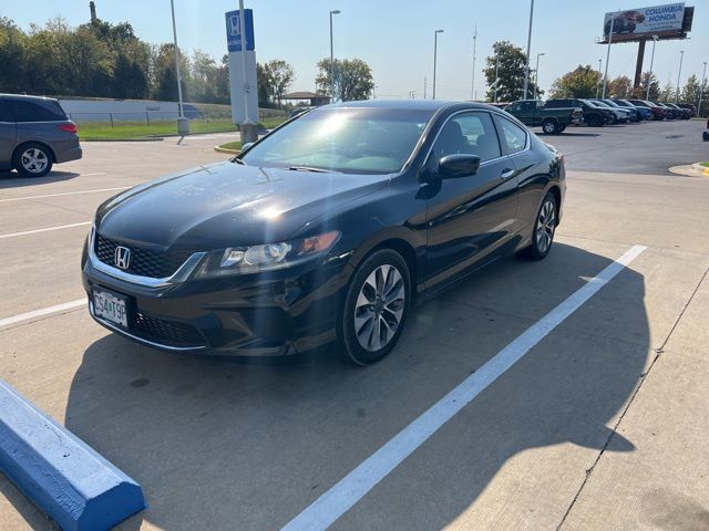 2015 Honda Accord LX-S