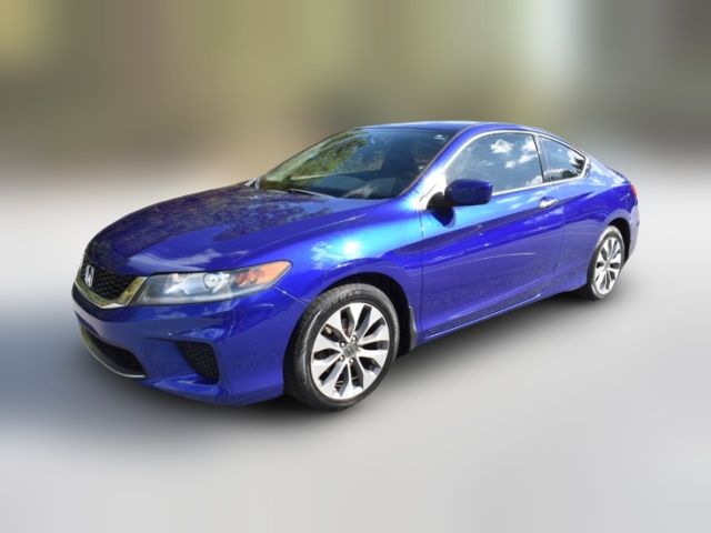 2015 Honda Accord LX-S