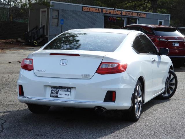 2015 Honda Accord LX-S