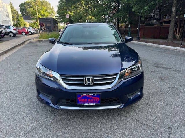 2015 Honda Accord LX