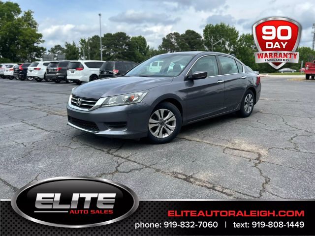 2015 Honda Accord LX