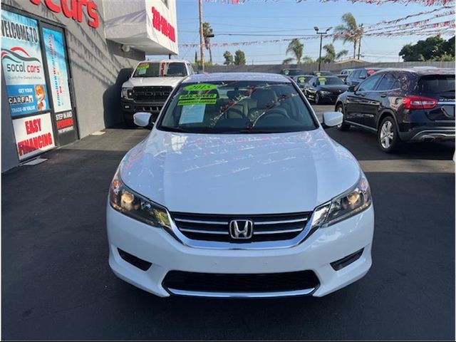 2015 Honda Accord LX