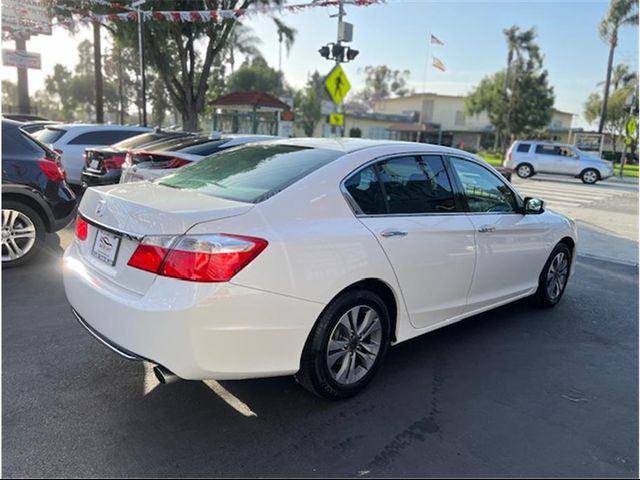 2015 Honda Accord LX