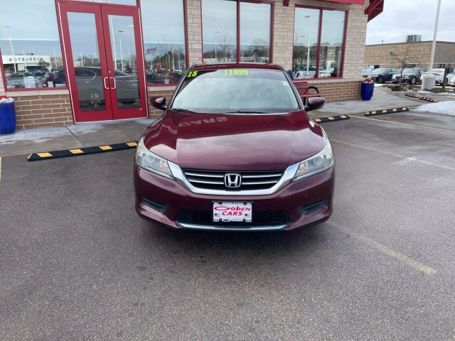 2015 Honda Accord LX