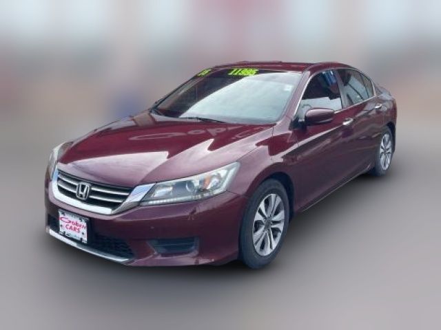 2015 Honda Accord LX