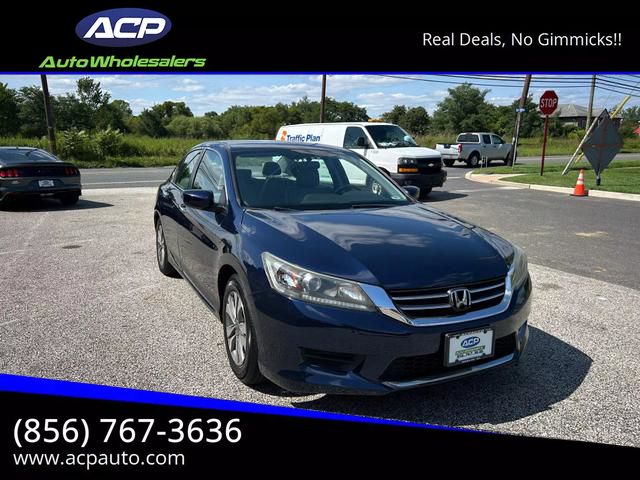 2015 Honda Accord LX