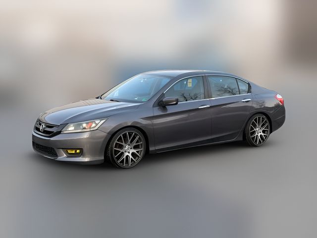 2015 Honda Accord LX