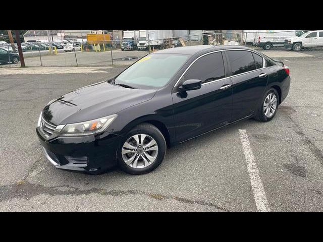 2015 Honda Accord LX