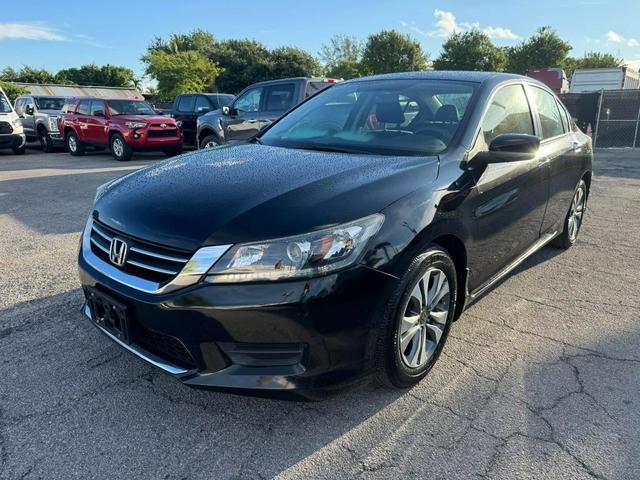 2015 Honda Accord LX