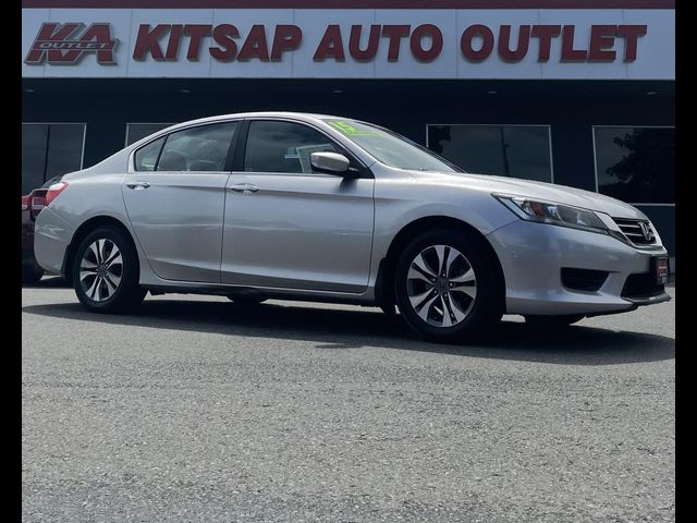 2015 Honda Accord LX