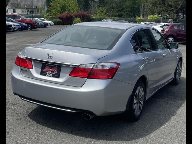 2015 Honda Accord LX