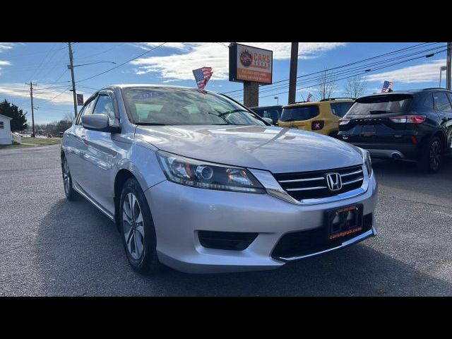 2015 Honda Accord LX