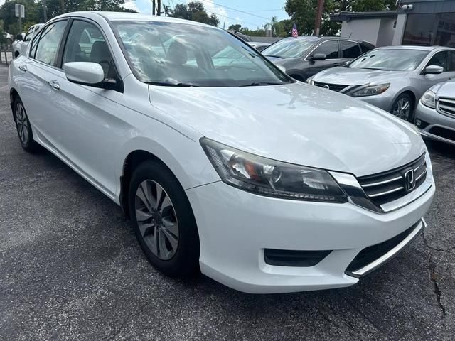 2015 Honda Accord LX