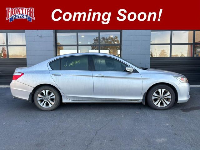 2015 Honda Accord LX