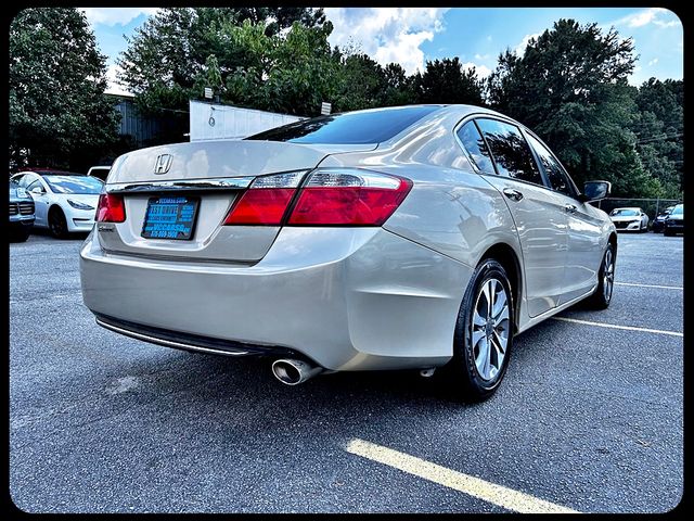 2015 Honda Accord LX