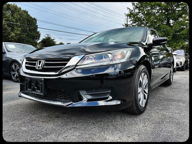 2015 Honda Accord LX