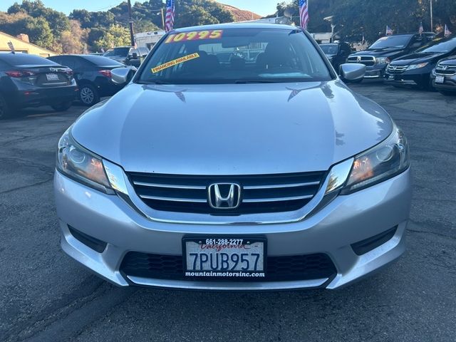 2015 Honda Accord LX