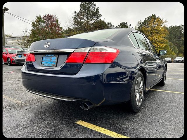 2015 Honda Accord LX