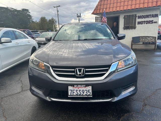 2015 Honda Accord LX