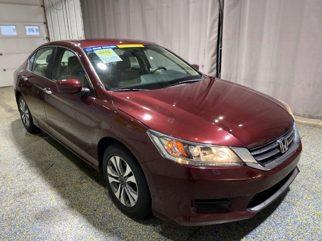 2015 Honda Accord LX