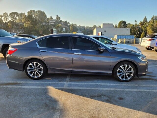 2015 Honda Accord Sport