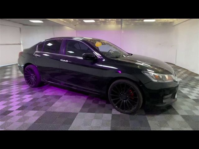 2015 Honda Accord Sport