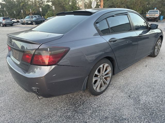 2015 Honda Accord Sport