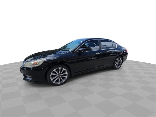 2015 Honda Accord Sport