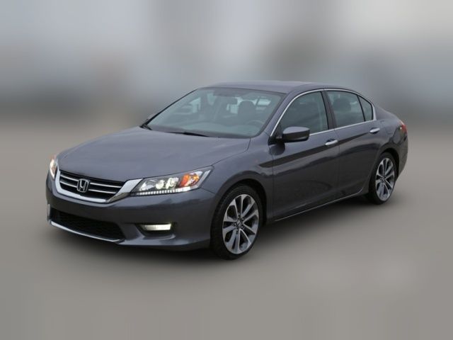 2015 Honda Accord Sport