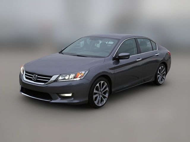 2015 Honda Accord Sport