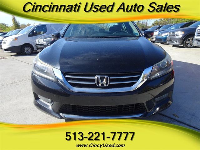 2015 Honda Accord Sport