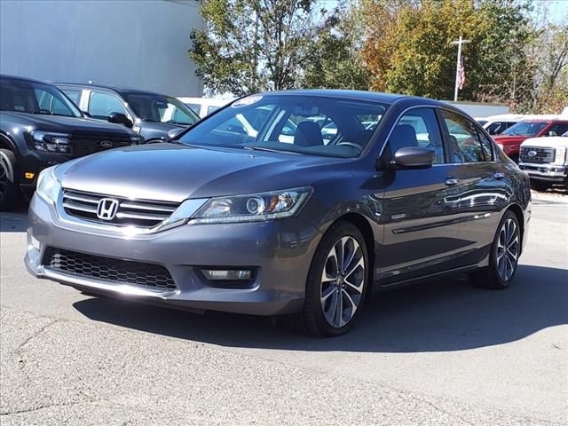 2015 Honda Accord Sport