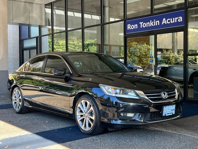 2015 Honda Accord Sport