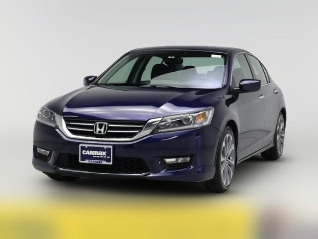 2015 Honda Accord Sport