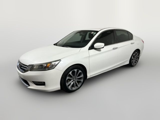 2015 Honda Accord Sport