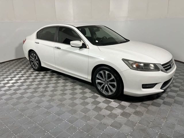 2015 Honda Accord Sport