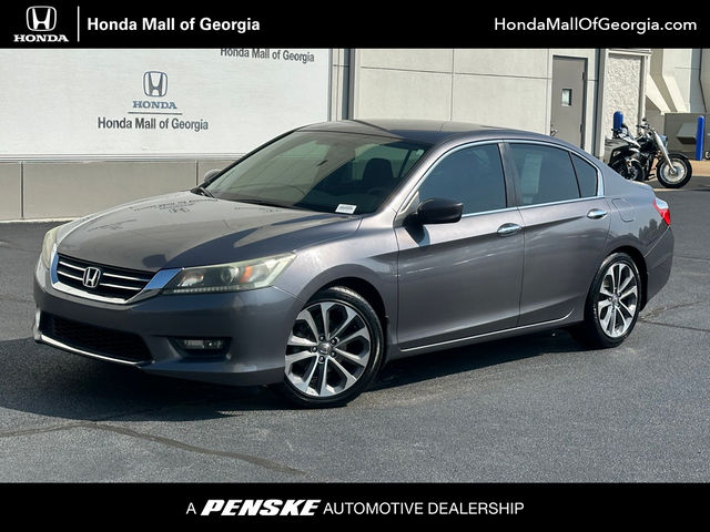 2015 Honda Accord Sport