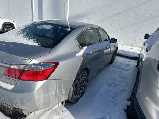 2015 Honda Accord Sport