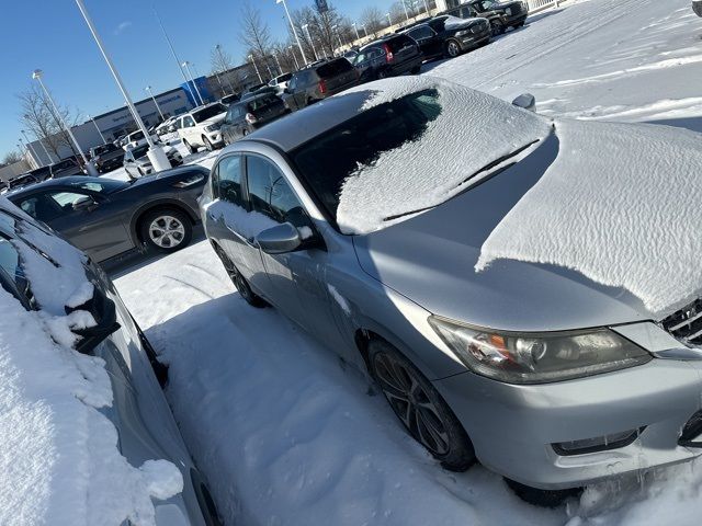 2015 Honda Accord Sport