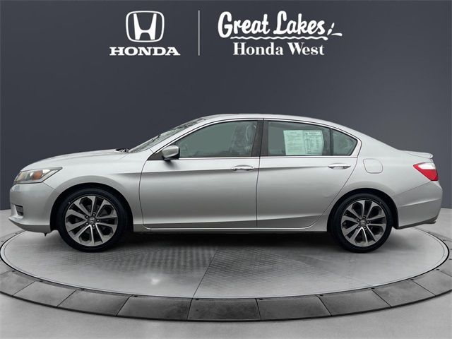 2015 Honda Accord Sport