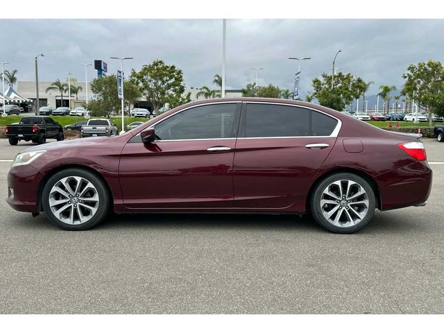 2015 Honda Accord Sport