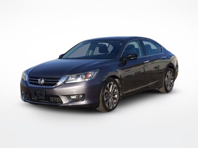 2015 Honda Accord Sport